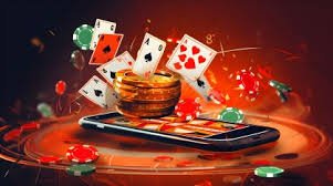 dewatogel login platform showing live blackjack table and sportsbook menu on mobile app